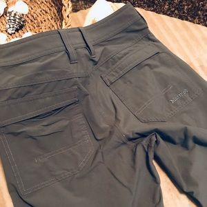 MARMOT Ladies Outdoor Sport Hiking Pants - NWOT